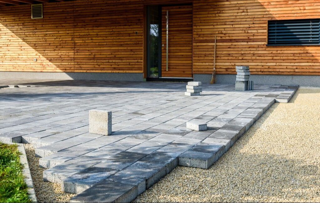 An image of Paver Installation Services in Needham, MA